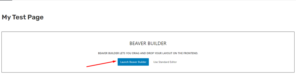 Launch_Beaver_Builder_to_Design_Page