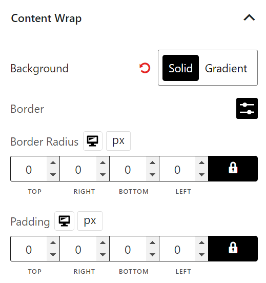 Product Grid #1 Content Wrap